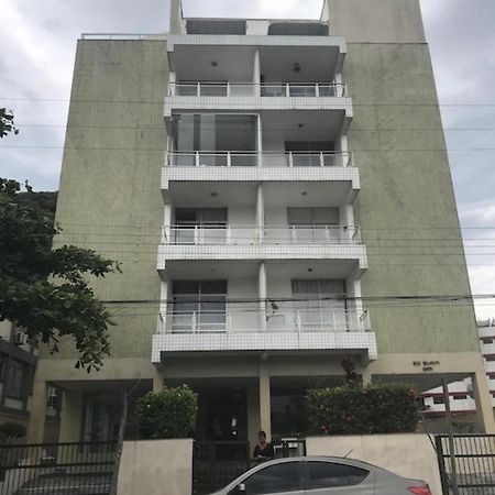 Apartamento Praia Гуаружа Екстериор снимка