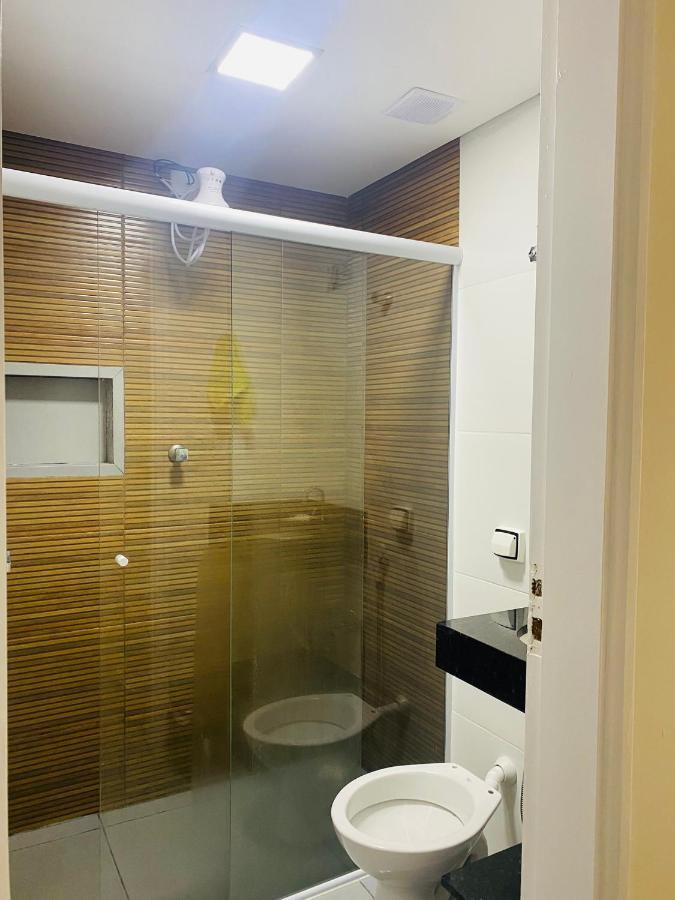 Apartamento Praia Гуаружа Екстериор снимка