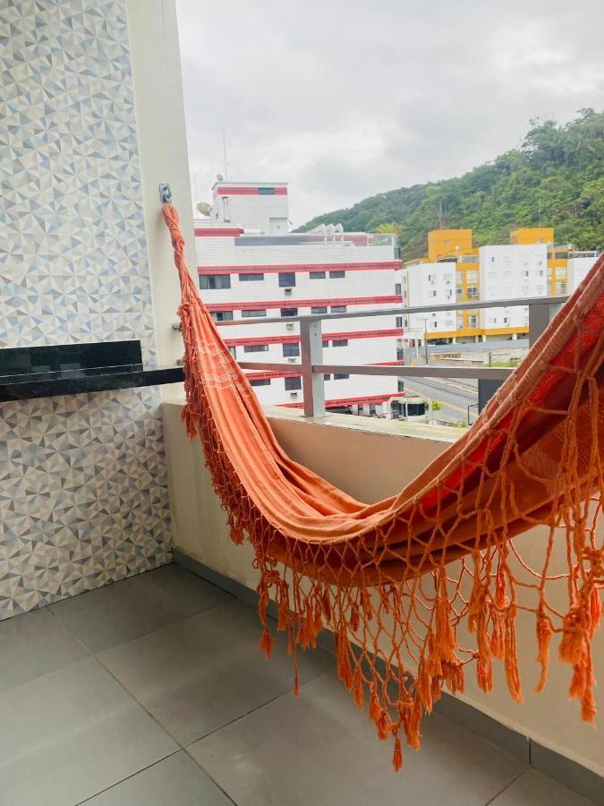 Apartamento Praia Гуаружа Екстериор снимка
