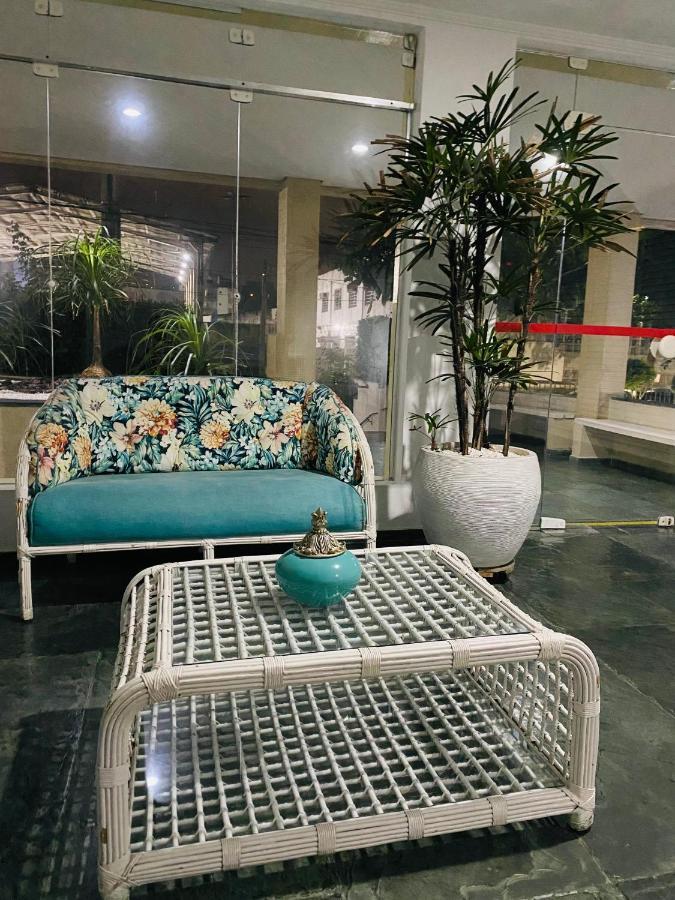 Apartamento Praia Гуаружа Екстериор снимка
