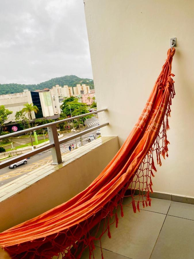 Apartamento Praia Гуаружа Екстериор снимка
