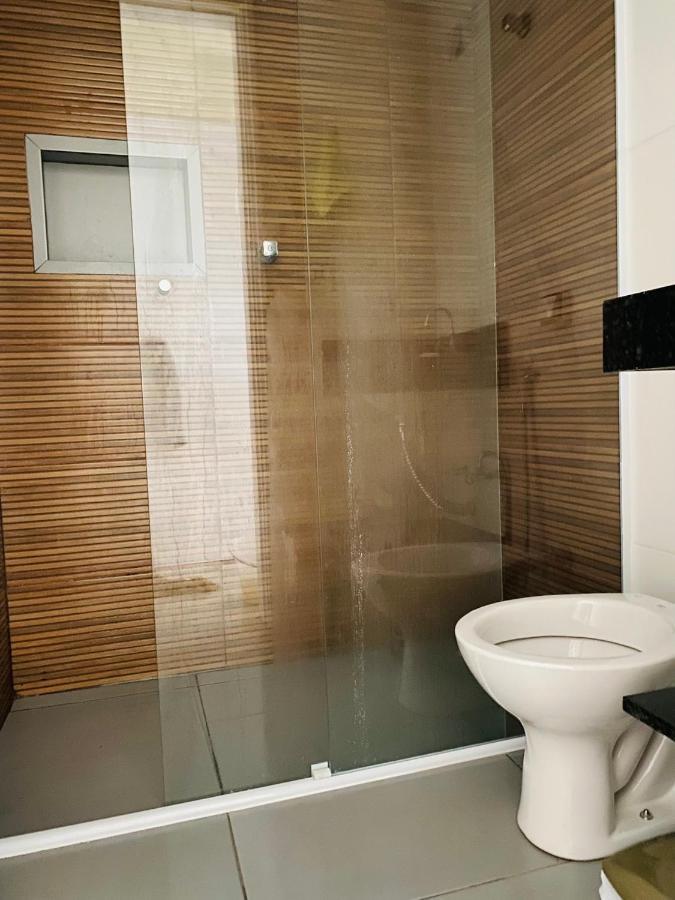 Apartamento Praia Гуаружа Екстериор снимка
