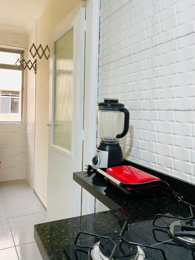 Apartamento Praia Гуаружа Екстериор снимка