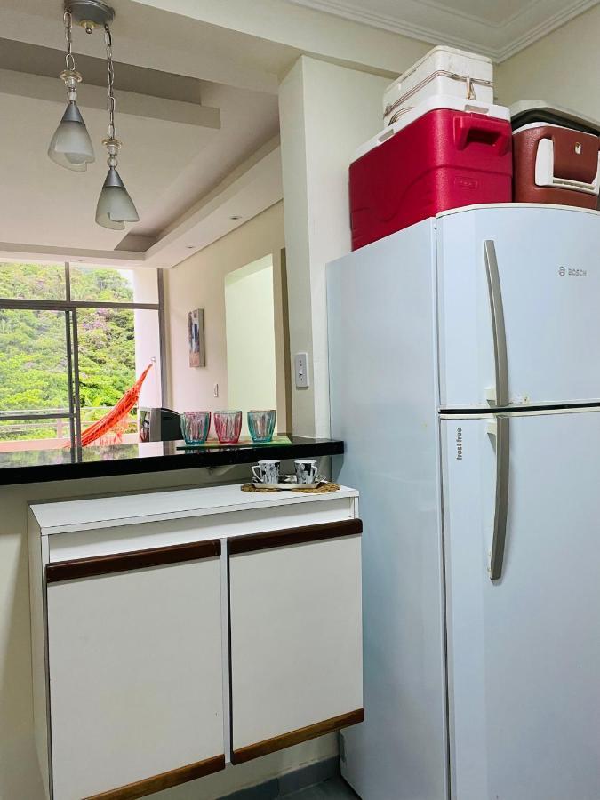 Apartamento Praia Гуаружа Екстериор снимка
