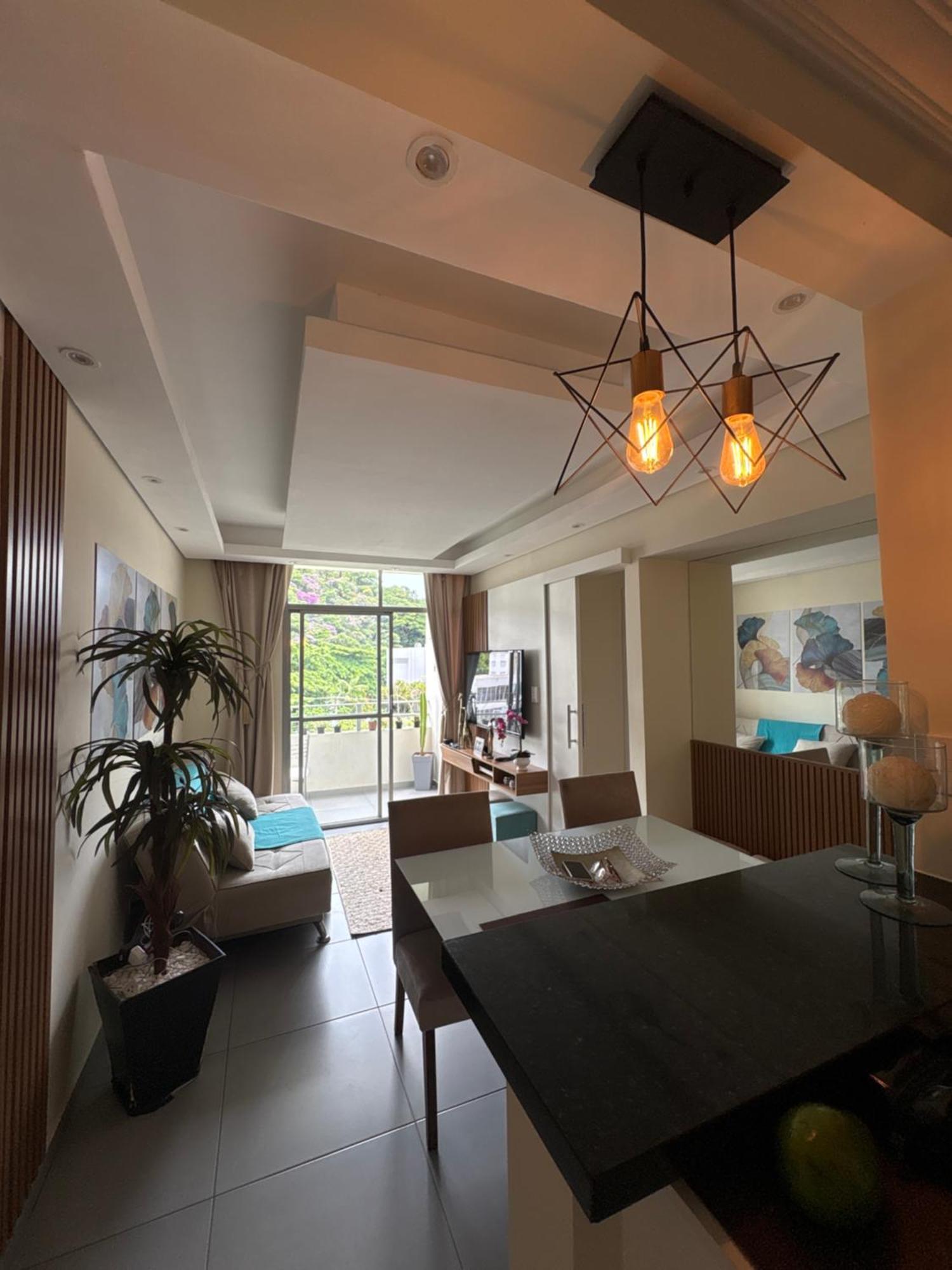 Apartamento Praia Гуаружа Екстериор снимка